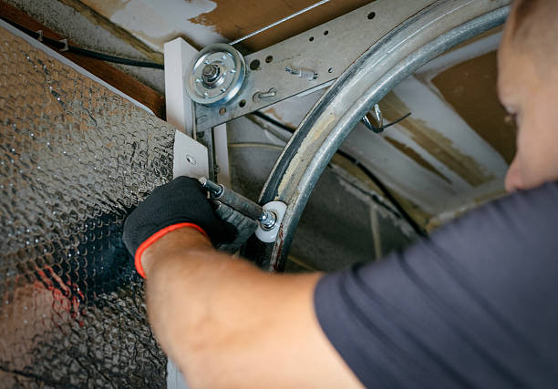 Affordable Garage Door Roller Replacement solutions in Bennettsville, SC
